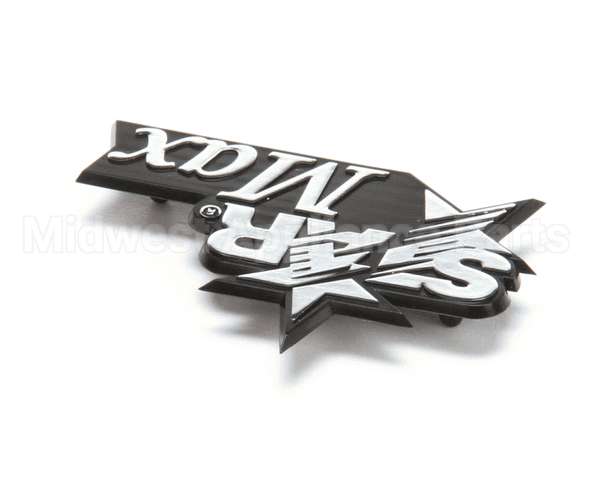 2M-Z15804 Star Logo, Star-Max