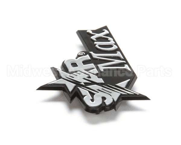 2M-Z15804 Star Logo, Star-Max