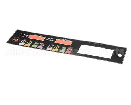 2M-Z15853 Star Overlay, Standard