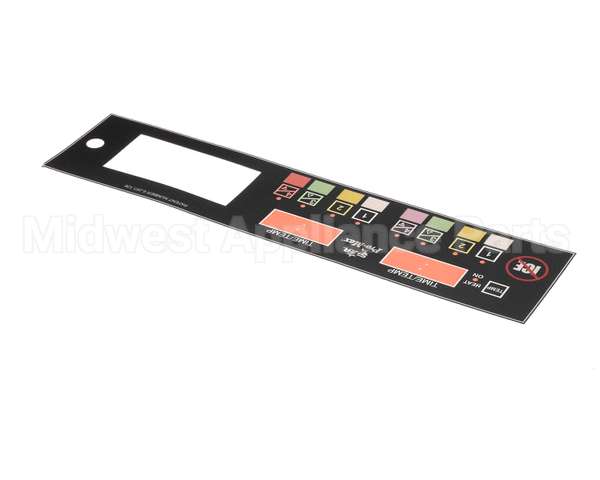 2M-Z15853 Star Overlay, Standard