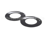 2M-Z15956 Star Label, Dial Dual Hotplate