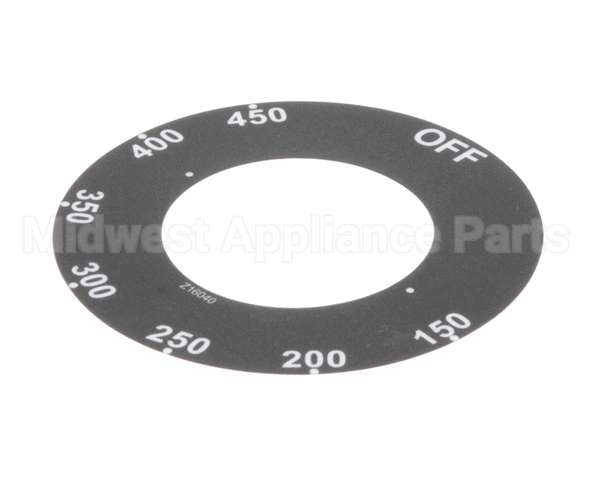 2M-Z16040 Star Graphic, Dial 450F Cw