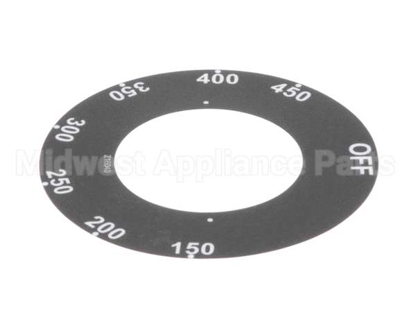 2M-Z16040 Star Graphic, Dial 450F Cw