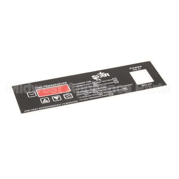2M-Z1753 Compatible Star Overlay-Waffle Baker