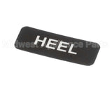 2M-Z17735 Star Label, Heel