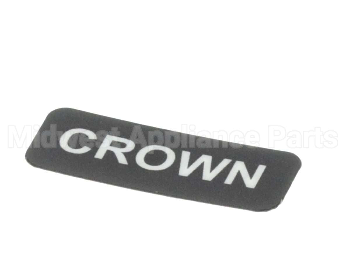 2M-Z17750 Star Label, Crown