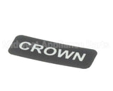 2M-Z17750 Star Label, Crown
