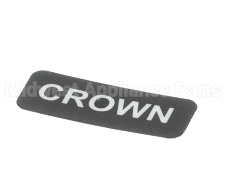 2M-Z17750 Star Label, Crown