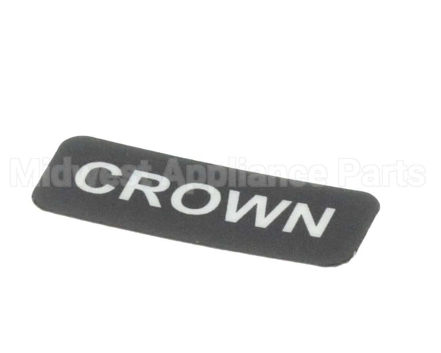 2M-Z17750 Star Label, Crown