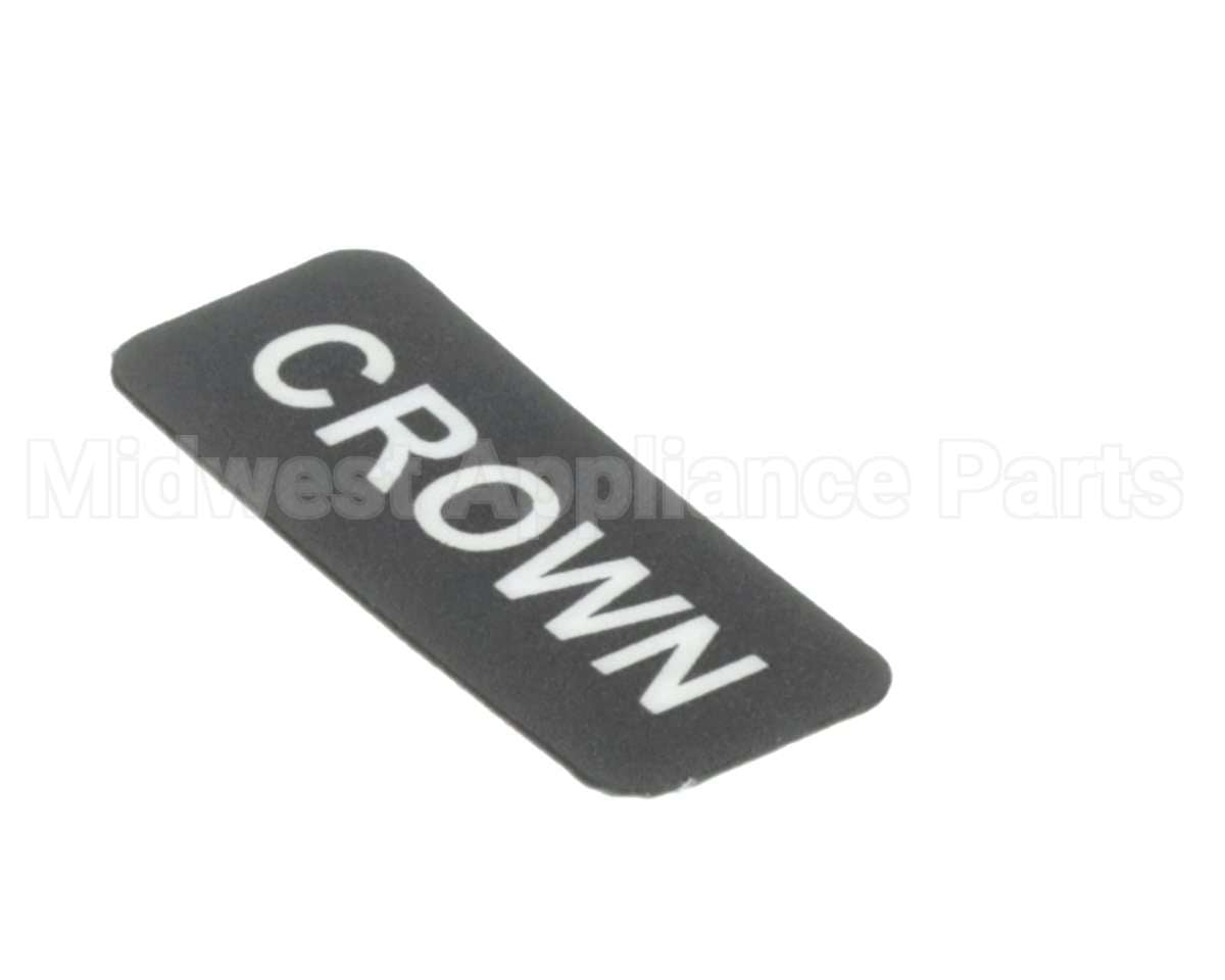 2M-Z17750 Star Label, Crown