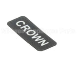 2M-Z17750 Star Label, Crown