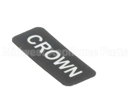 2M-Z17750 Star Label, Crown