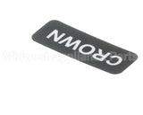 2M-Z17750 Star Label, Crown