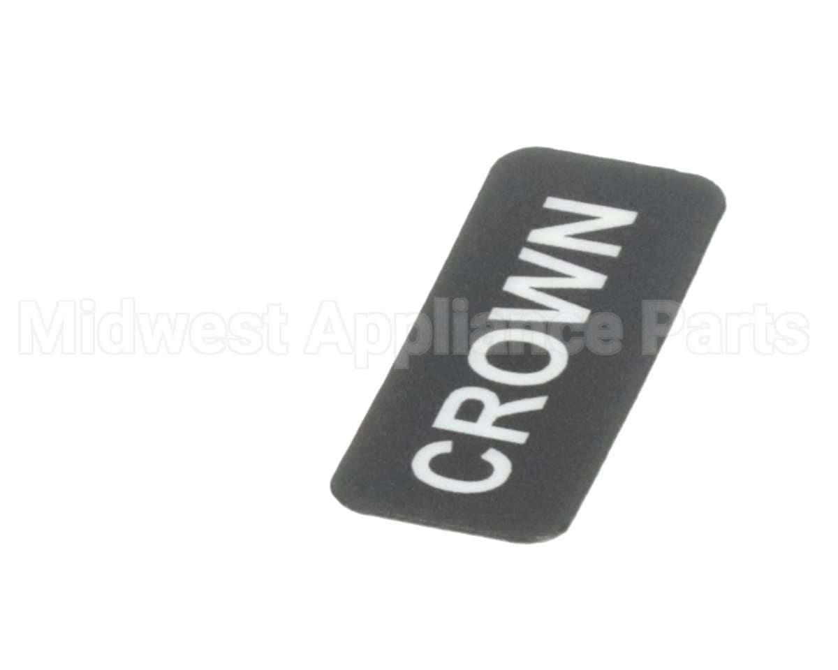 2M-Z17750 Star Label, Crown