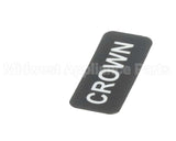 2M-Z17750 Star Label, Crown