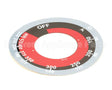 2M-Z18125 Star Label - Knob