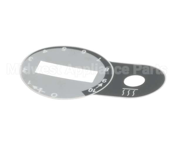 2M-Z18453 Star Label, Dial And Light
