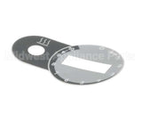 2M-Z18453 Star Label, Dial And Light