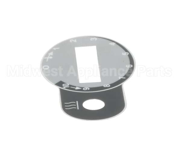 2M-Z18453 Star Label, Dial And Light