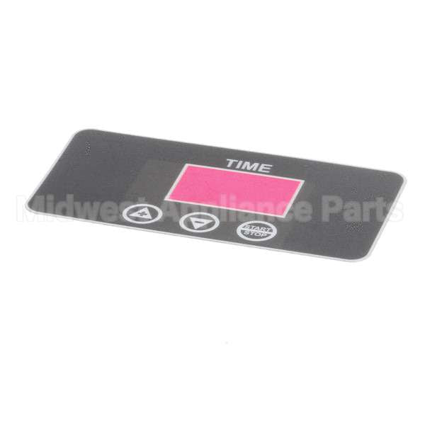 2M-Z19089 Compatible Star Tortilla Press Overlay Fits Star Pst14T