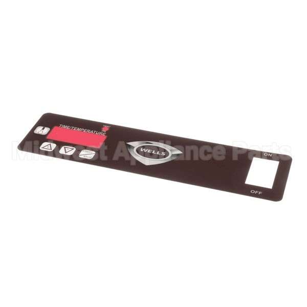 2M-Z19093 Compatible Wells Overlay, Time/Temp Wb1C