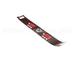 2M-Z19094 Star Overlay, Time/Temp Wb2C