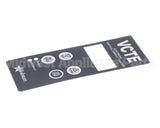 2M-Z19165 Star Overlay, Vcte