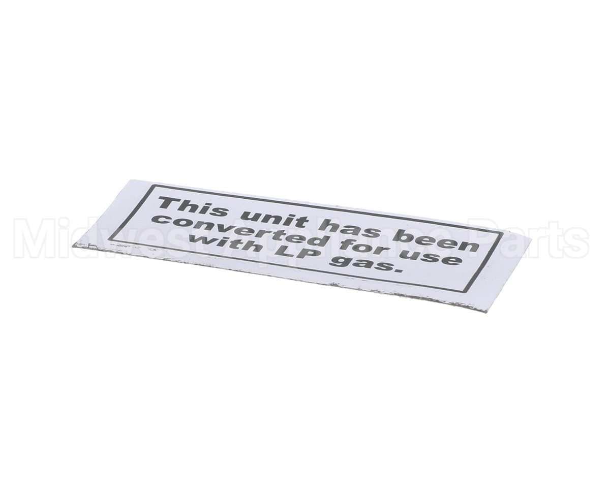 2M-Z19195 Star Label - Lp Conversion