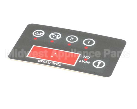 2M-Z20617 Star Overlay Sticker For Pst7