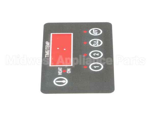 2M-Z20617 Star Overlay Sticker For Pst7