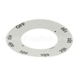 2M-Z21073 Compatible Star Label-Knob Toastmaster