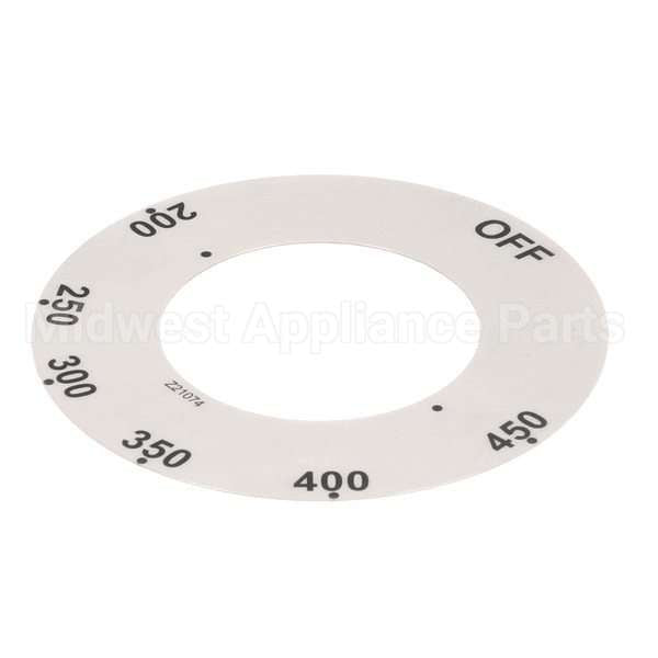 2M-Z21074 Compatible Star Label-Knob Toastmaster