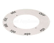 2M-Z21074 Star Label-Knob Toastmaster
