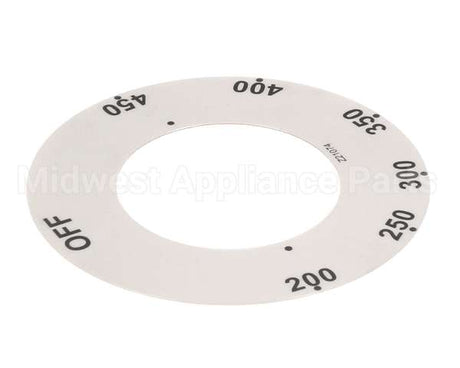 2M-Z21074 Star Label-Knob Toastmaster