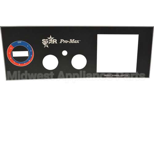 2M-Z3816 Compatible Star Overlay Cg14-2T