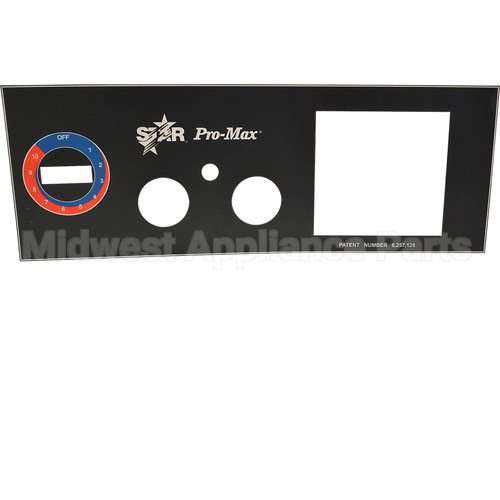 2M-Z3816 Compatible Stero Overlay Cg14-2T