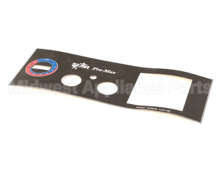 2M-Z3816 Star Overlay Cg14-2T