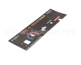 2M-Z5540 Star Label - Control Panel