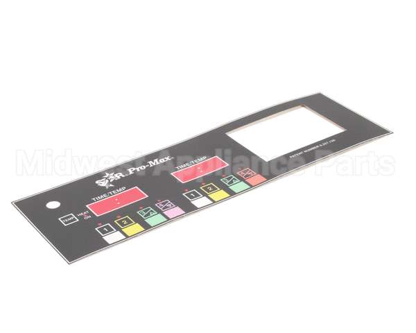 2M-Z5817 Star Overlay-Standard Gr14Spta