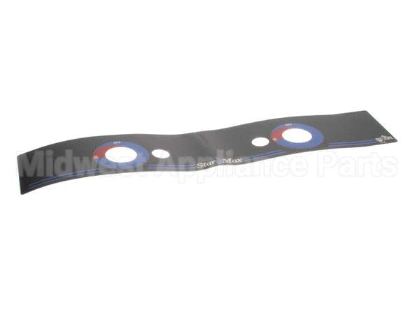 2M-Z6039 Star Graphic Panel, 6024Cbd