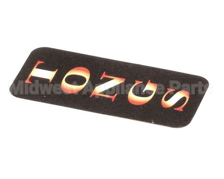 2M-Z6592 Star Tong Hldr Graphic,8A-Thu