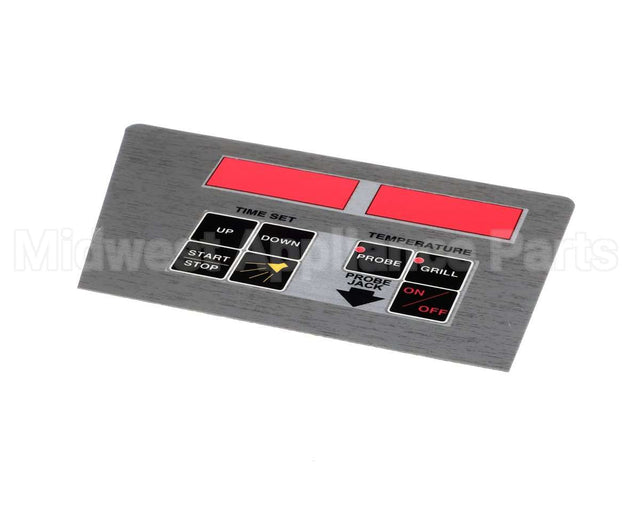 2M-Z6731 Star Overlay, Bbq