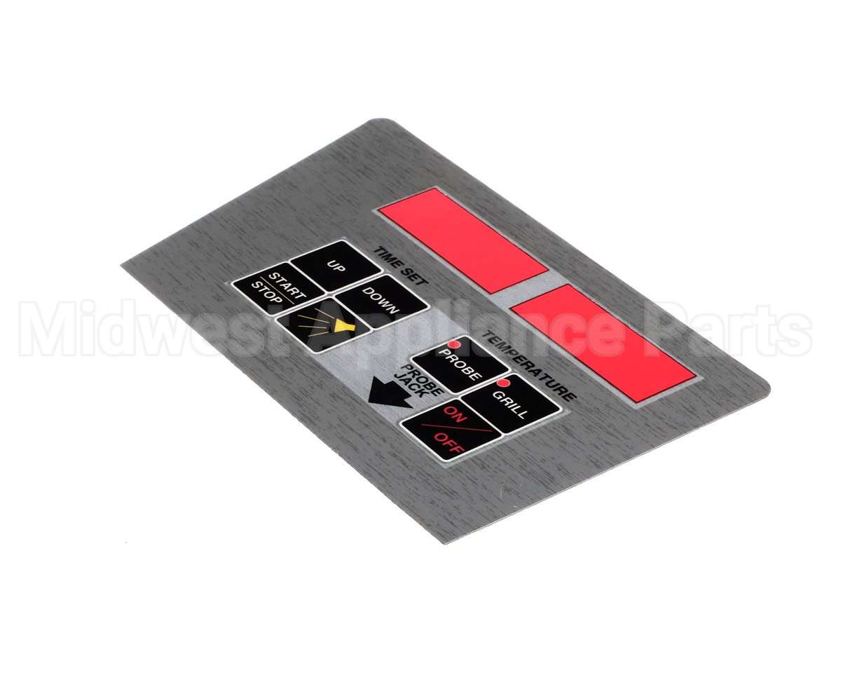 2M-Z6731 Star Overlay, Bbq
