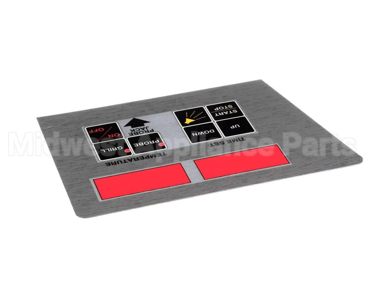 2M-Z6731 Star Overlay, Bbq