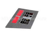 2M-Z6731 Star Overlay, Bbq