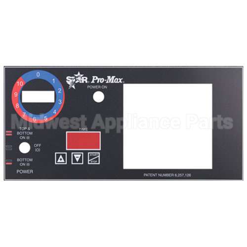 2M-Z6881 Compatible Star Overlay