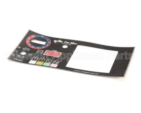 2M-Z7667 Star Overlay, 4 Button Timer