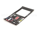 2M-Z7667 Star Overlay, 4 Button Timer