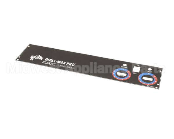 2M-Z8329 Star Label-Control Pnl 30Sc/45Sc