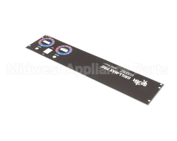 2M-Z8329 Star Label-Control Pnl 30Sc/45Sc